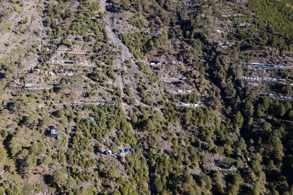 Acatenango Basecamp V-Hiking Tours