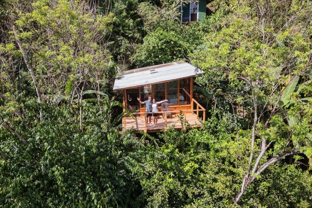 Where to stay in Semuc Champey in Guatemala