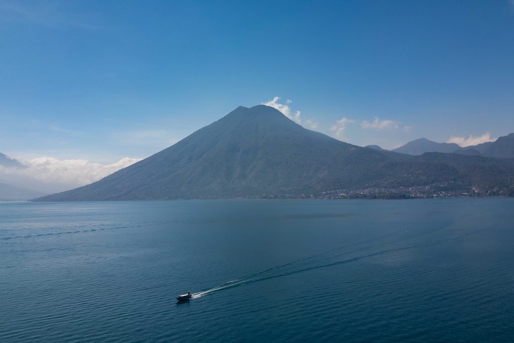 Lake Atitlán, Guatemala