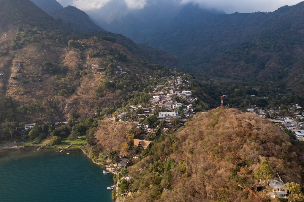 Where to stay in Lake Atitlán