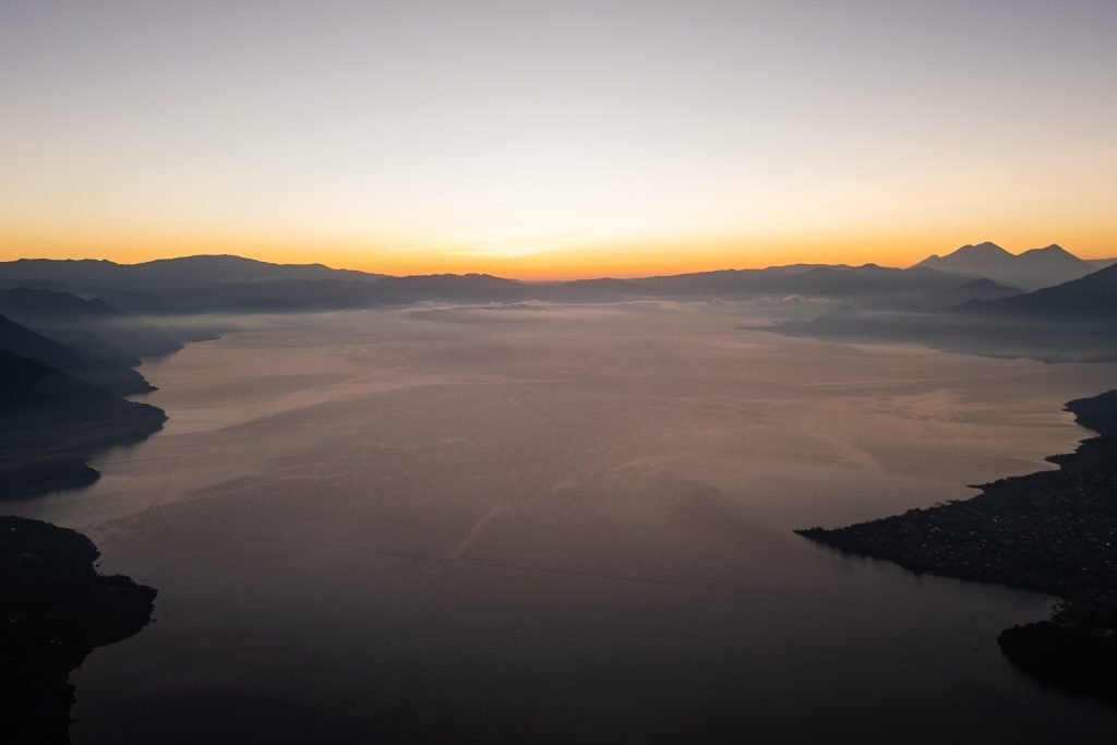 Indian Nose sunrise hike