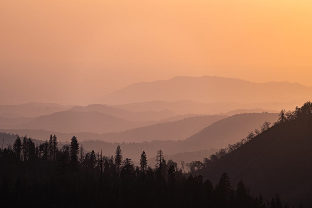 Beetle Rock | Best hikes in Sequoia National Park