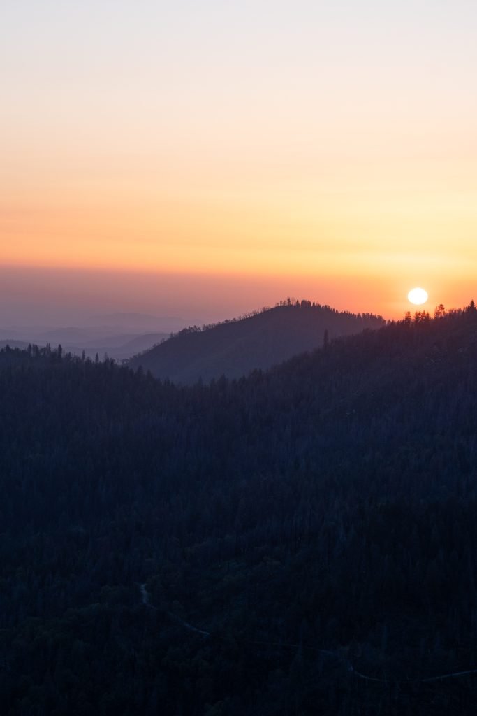 Beetle Rock | Best hikes in Sequoia National Park