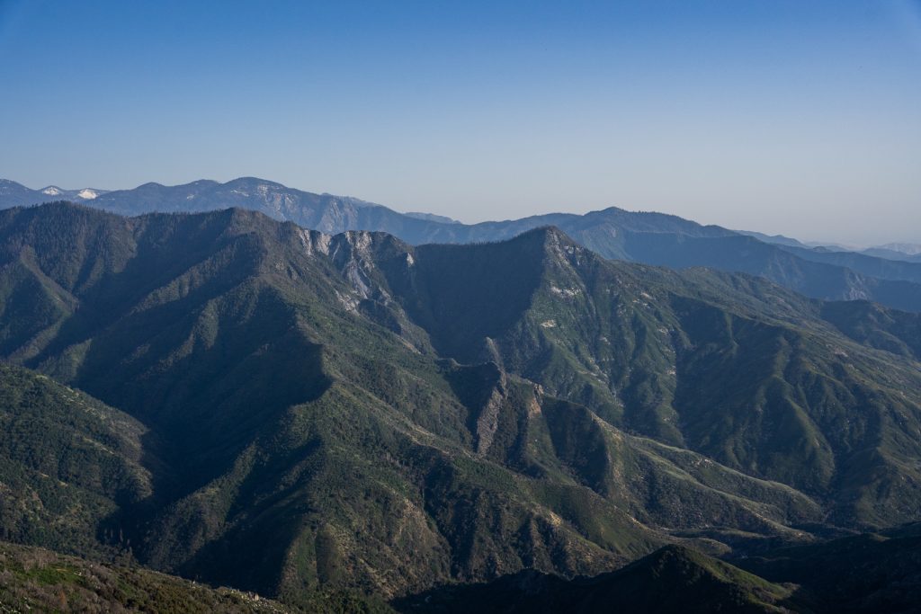 Hanging Rock | Best hikes in Sequoia National Park