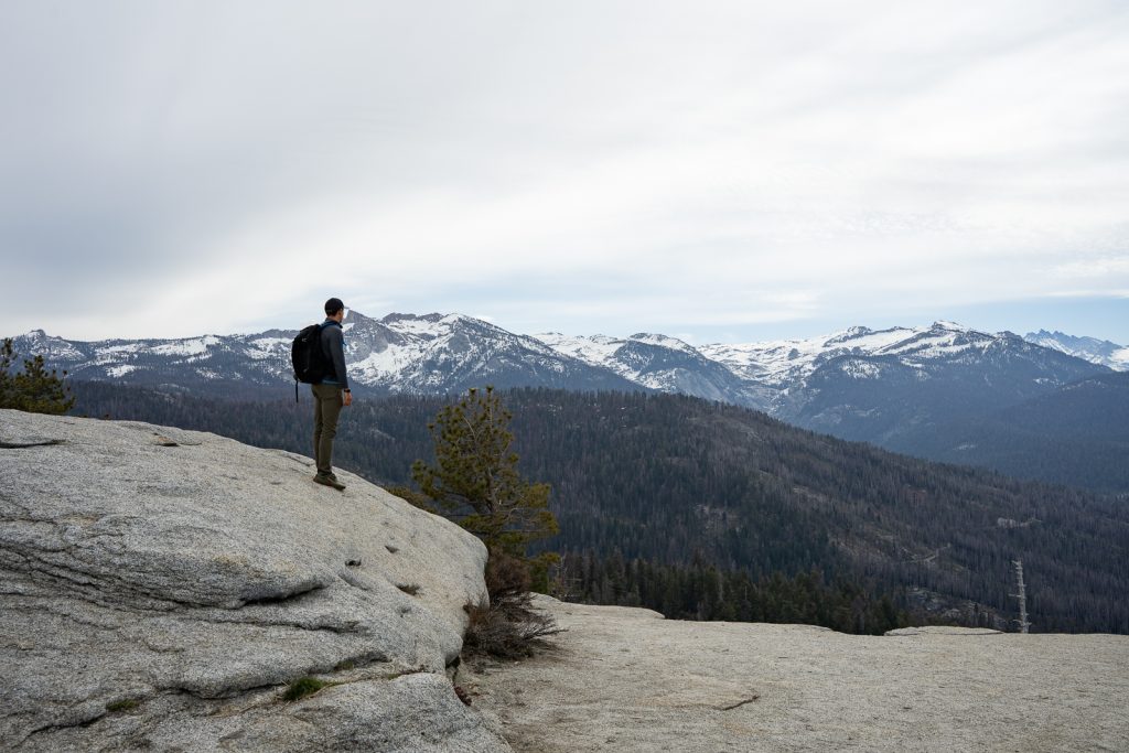 Little Baldy Trail | Best hikes in Sequoia National Park