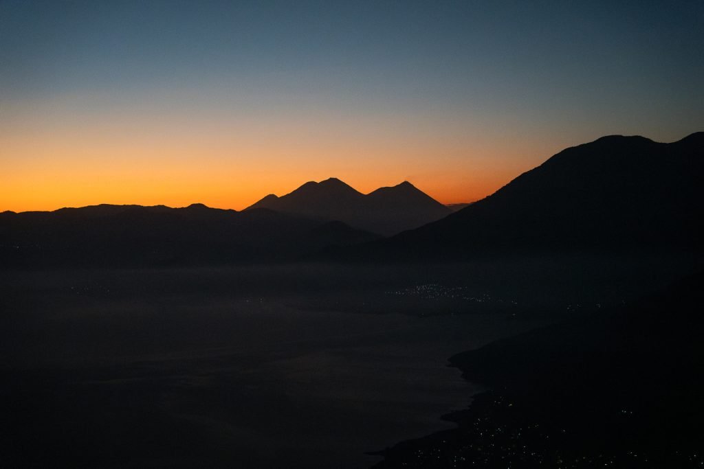 Indian Nose sunrise hike