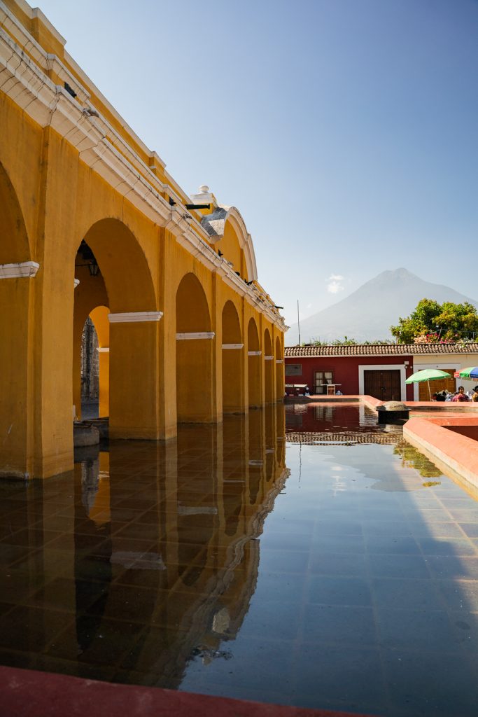 Tanque la Union | Things to Do in Antigua, Guatemala