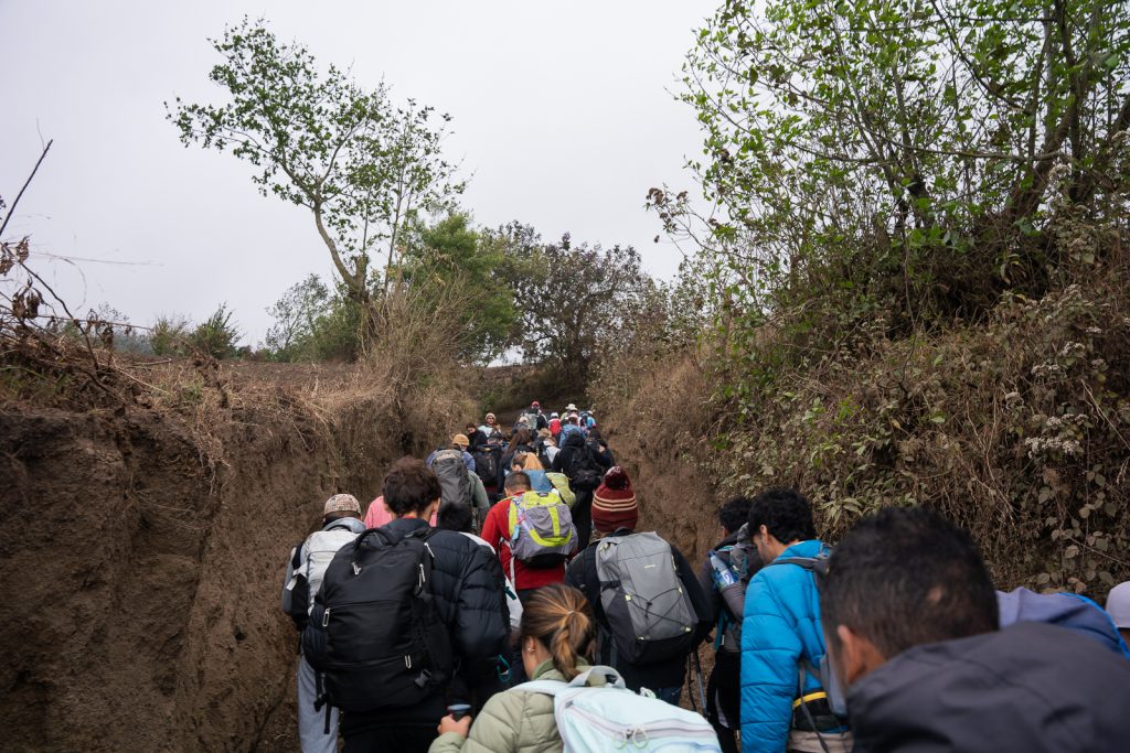 Acatenango Volcano Hike