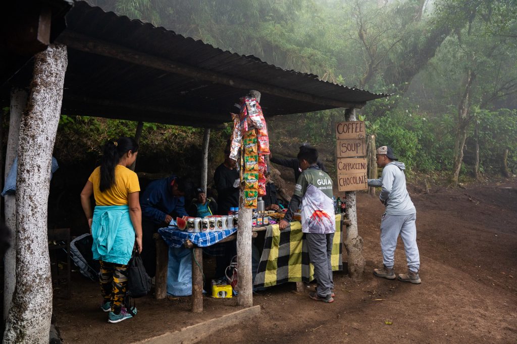 Acatenango Volcano Hike