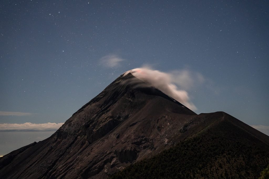 Acatenango Volcano Hike