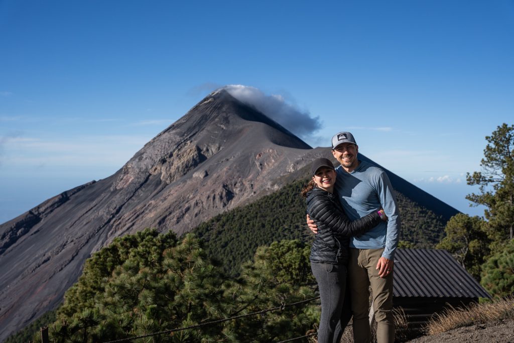 Acatenango Volcano Hike