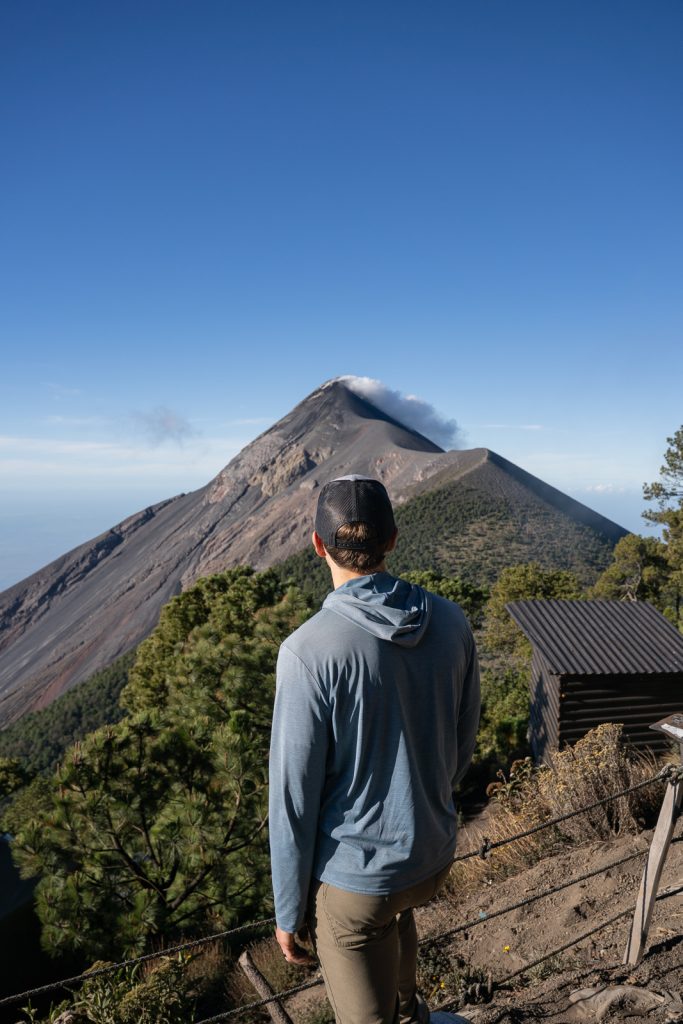 Acatenango Volcano Hike