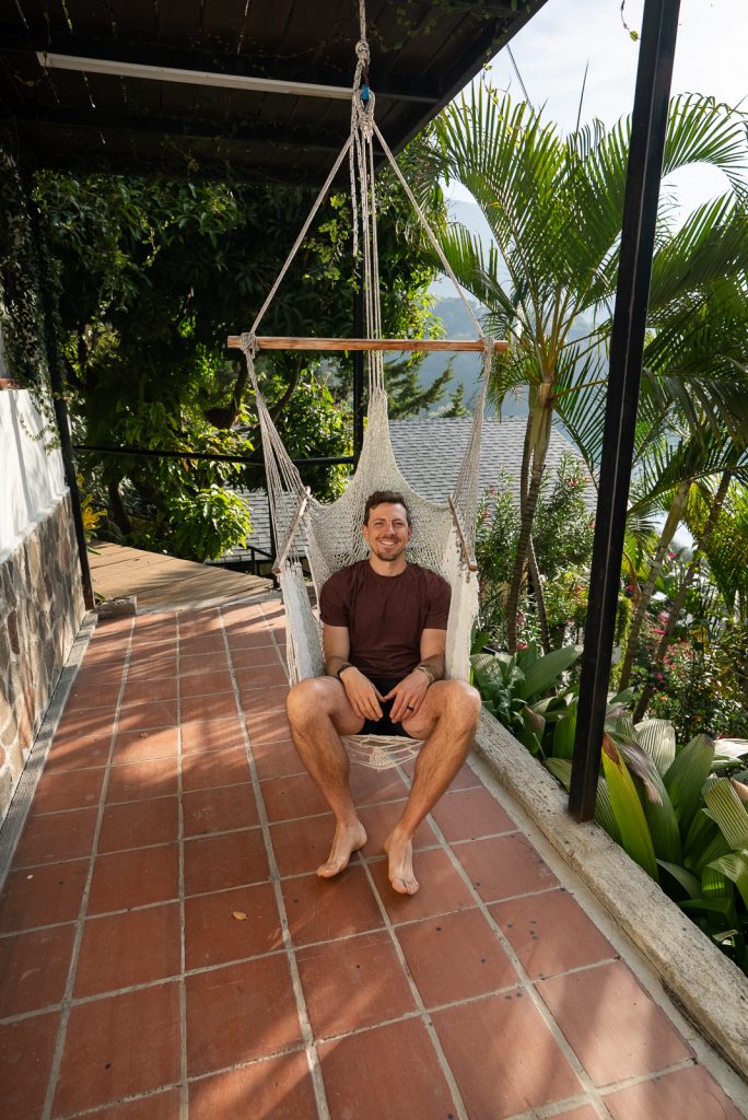Alas Del Angel | Where to stay in Lake Atitlán