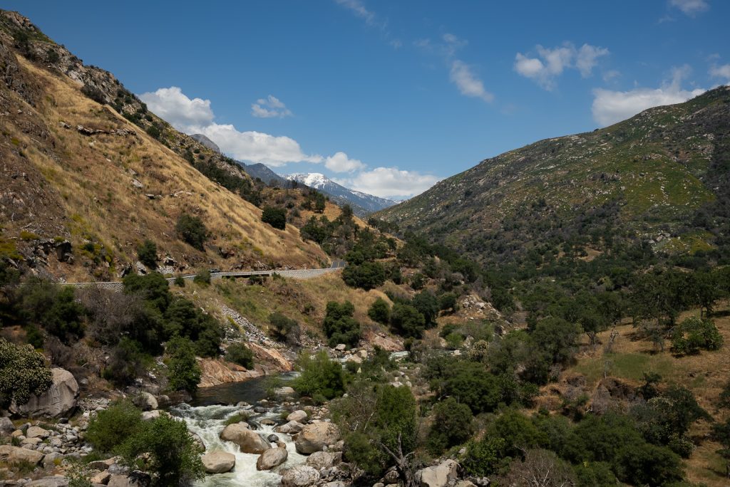 Generals Highway | Best things to do in Sequoia National Park