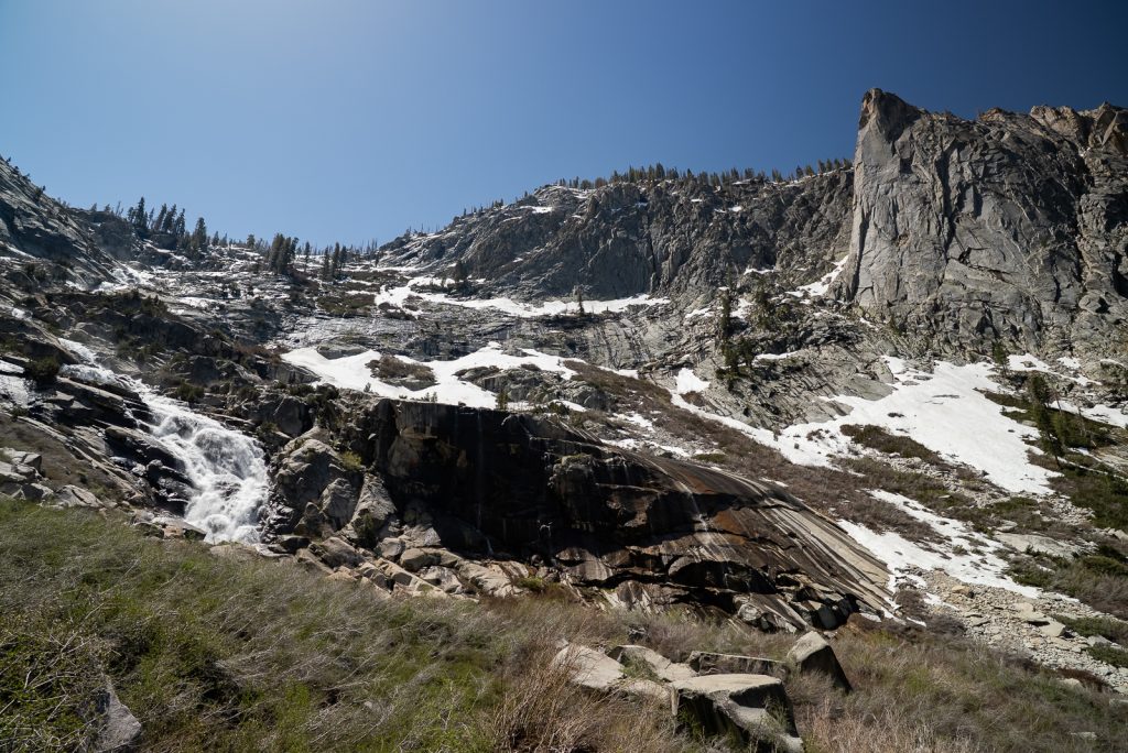 Tokopah Falls | Best Hikes in Sequoia National Park | One day in Sequoia National Park Itinerary