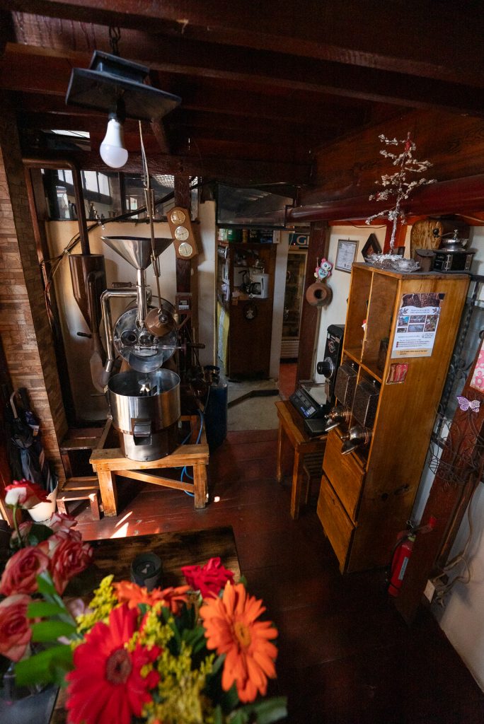 Best Coffee Shops in Lake Atitlán