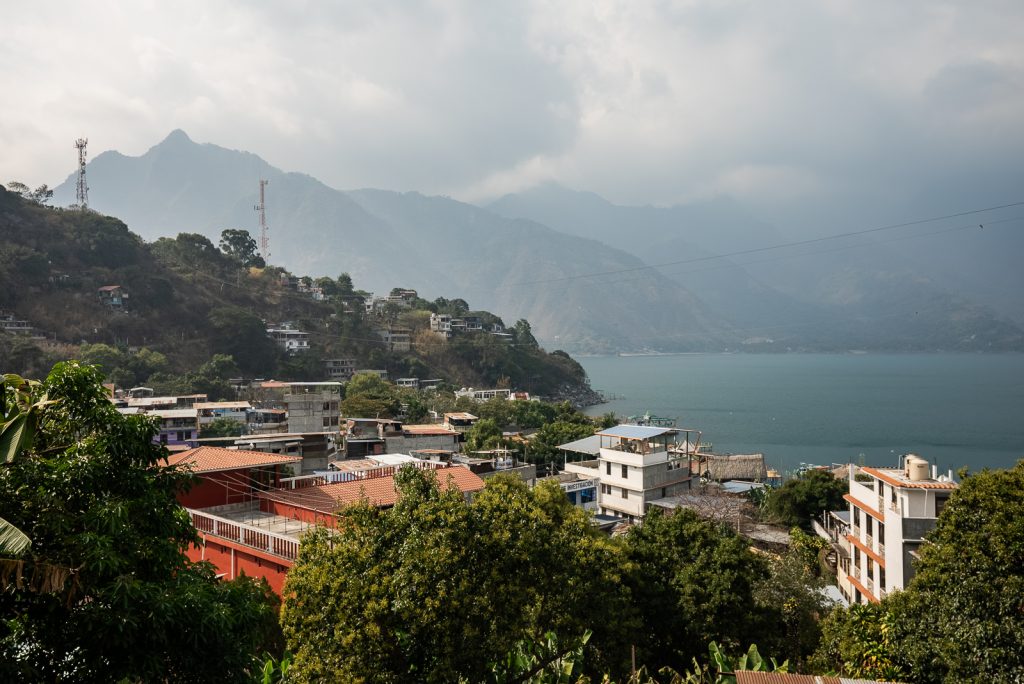Where to stay in Lake Atitlán