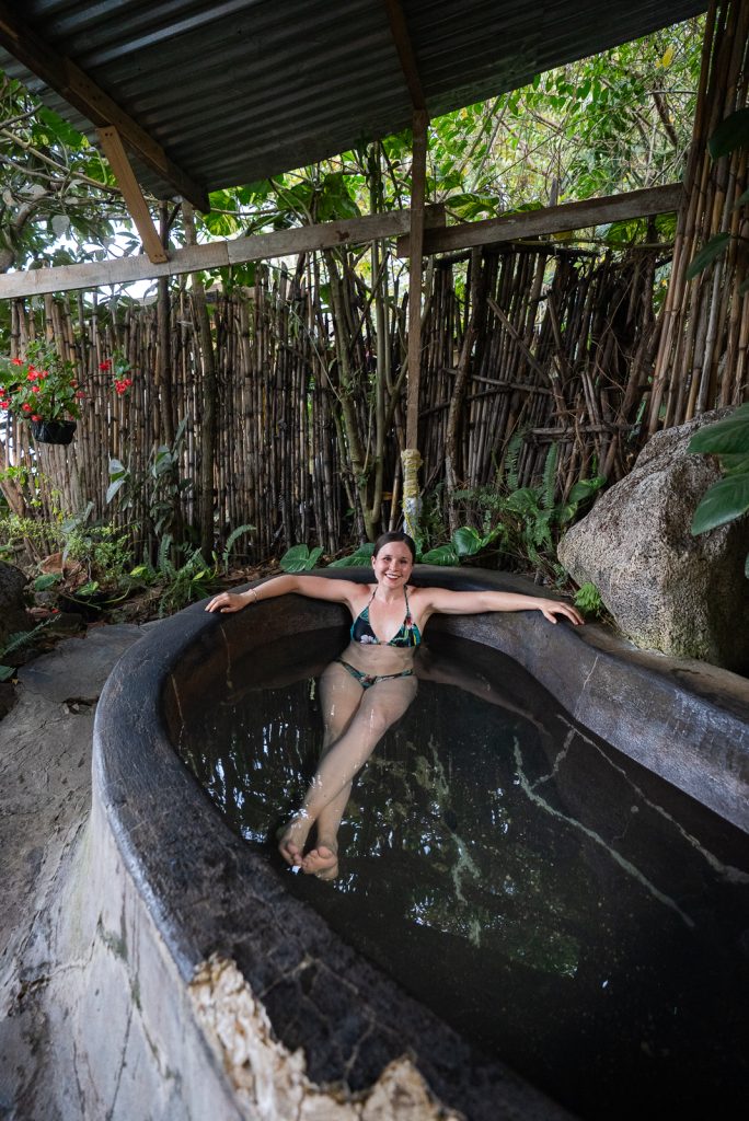Los Termales | Things to do in Lake Atitlán