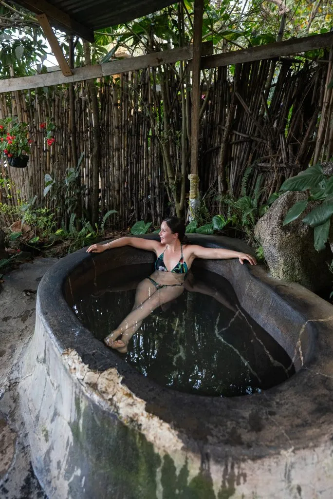 Los Termales | Things to do in Lake Atitlán