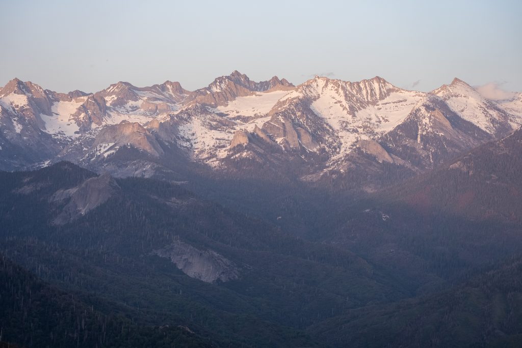 Moro Rock | Best hikes in Sequoia National Park | One day in Sequoia National Park Itinerary