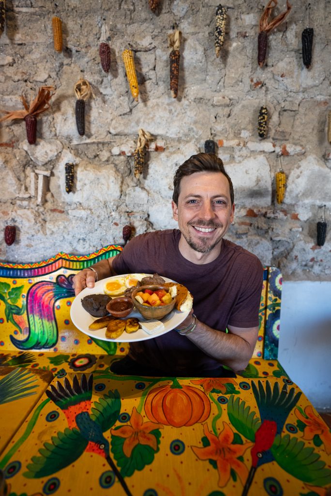 El Comalote | Best restaurants in Antigua, Guatemala