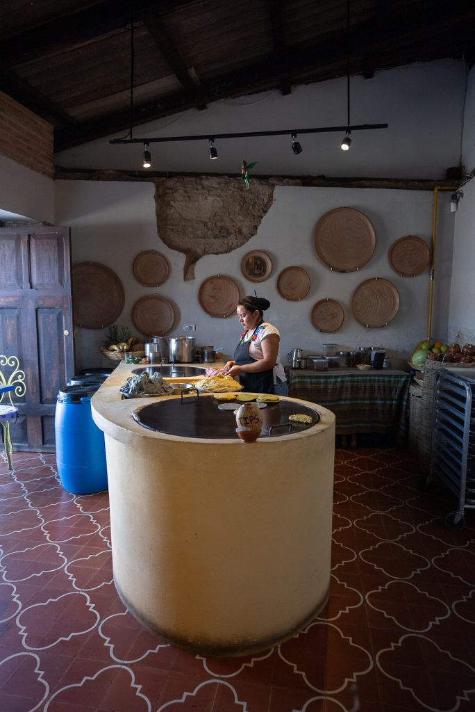 El Comalote | Best restaurants in Antigua, Guatemala