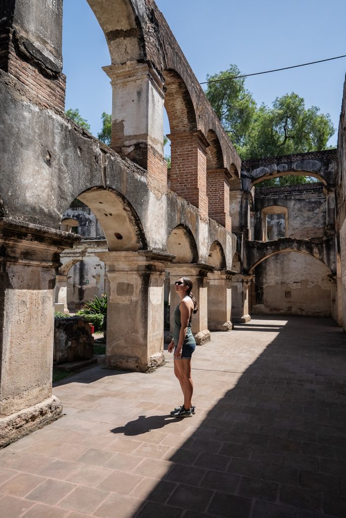 Convento Santa Clara | Things to Do in Antigua, Guatemala