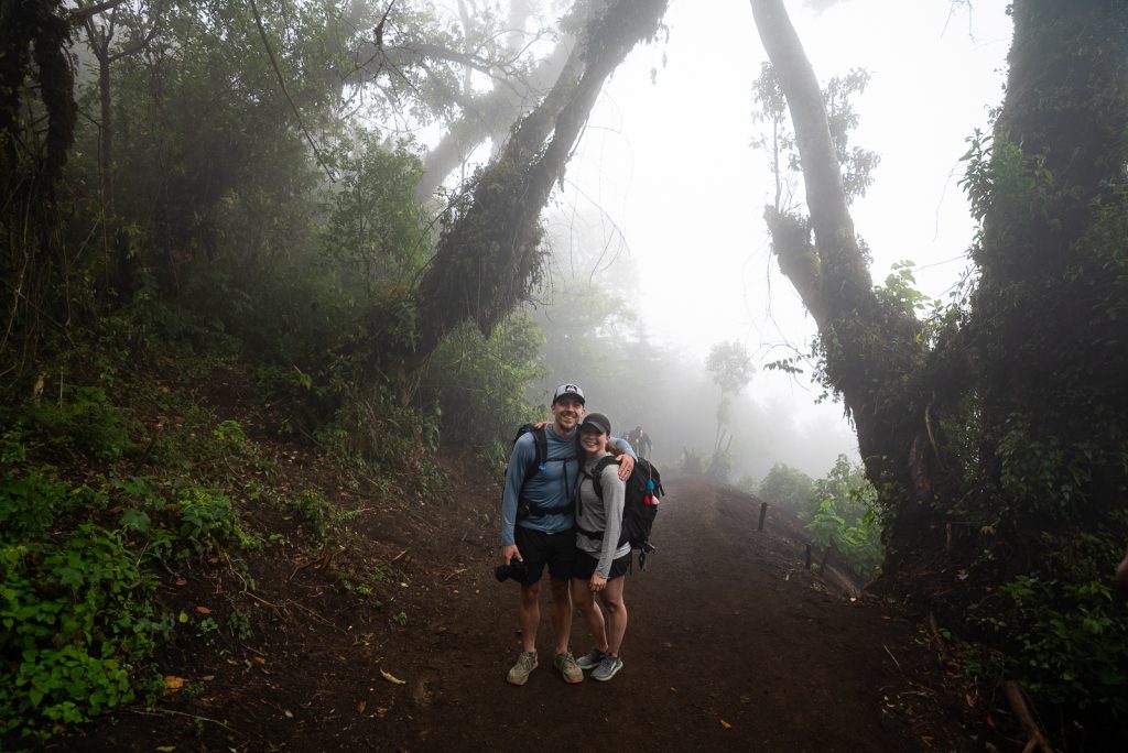 Acatenango Volcano Hike