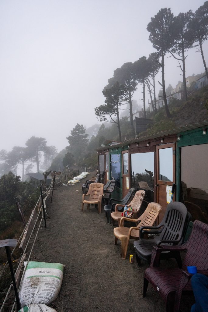 Acatenango Basecamp V-Hiking Tours
