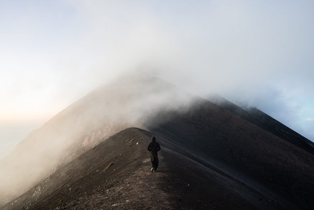 Fuego Hike Acatenango