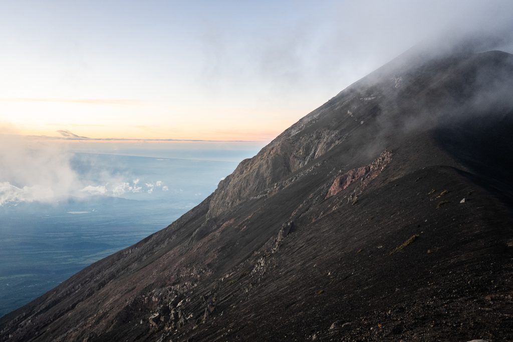 Fuego Hike Acatenango