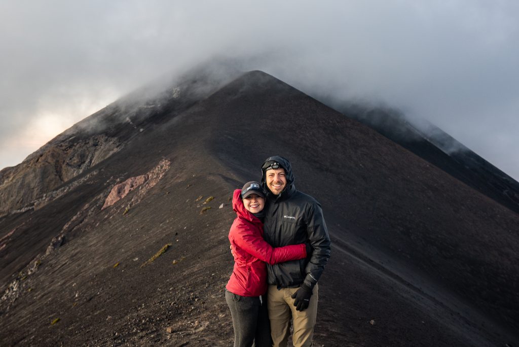 Fuego Hike Acatenango