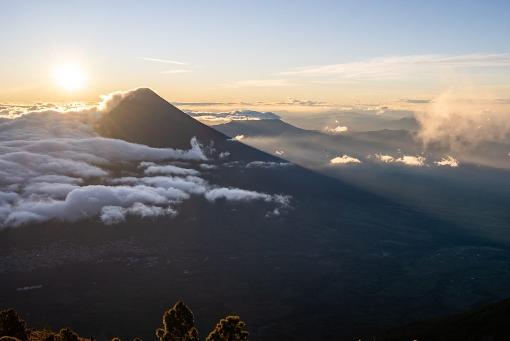 Fuego Hike Acatenango