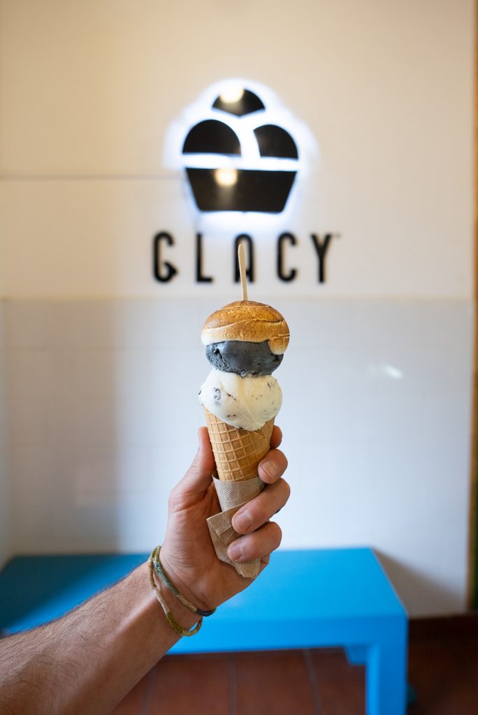Glacy Cream | Best places to eat in Antigua, Guatemala