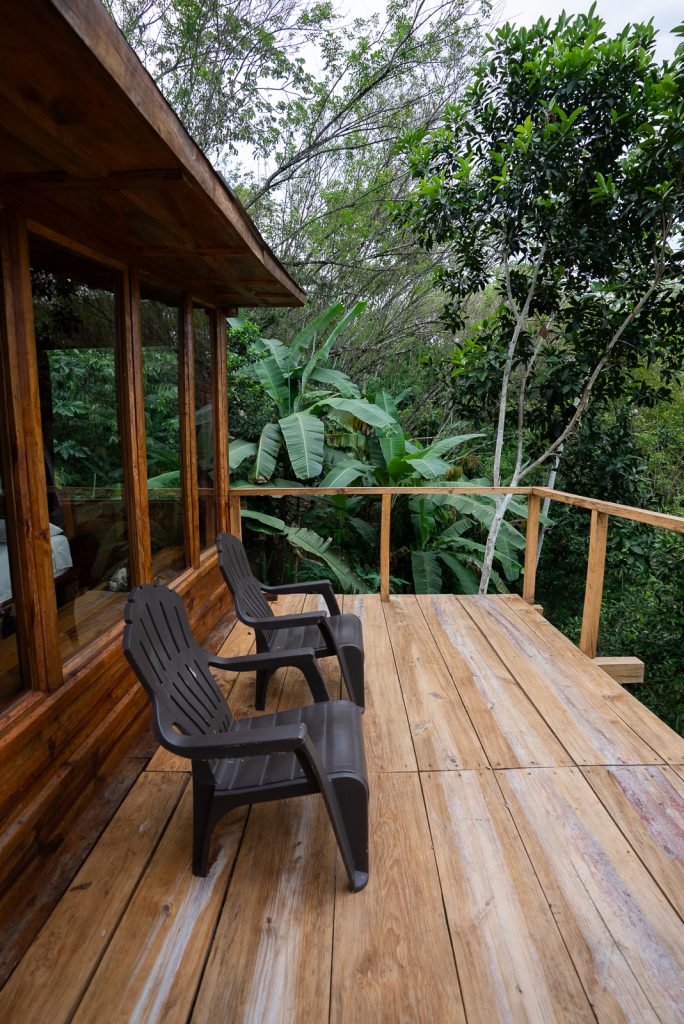 Where to stay in Semuc Champey in Guatemala