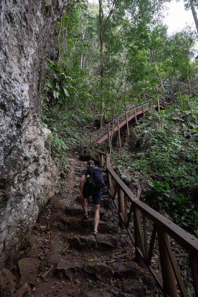 El Mirador at Semuc Champey in Guatemala