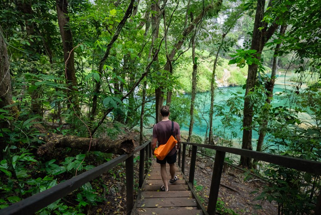Semuc Champey, Guatemala