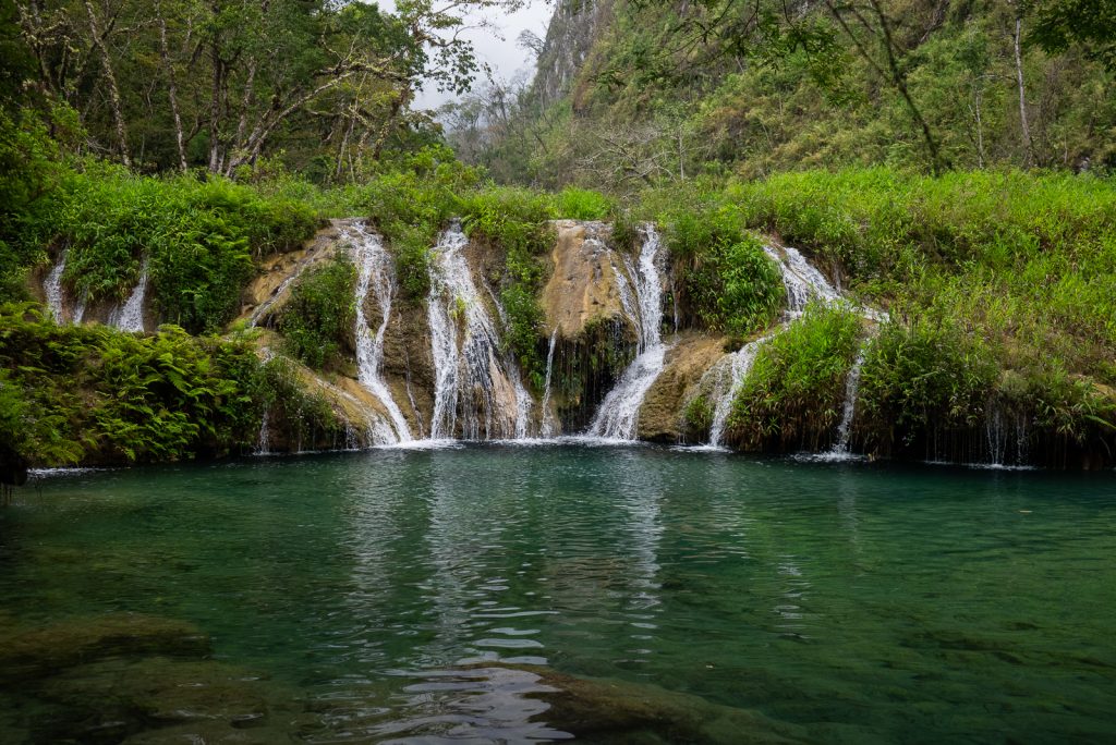 Semuc Champey, Guatemala