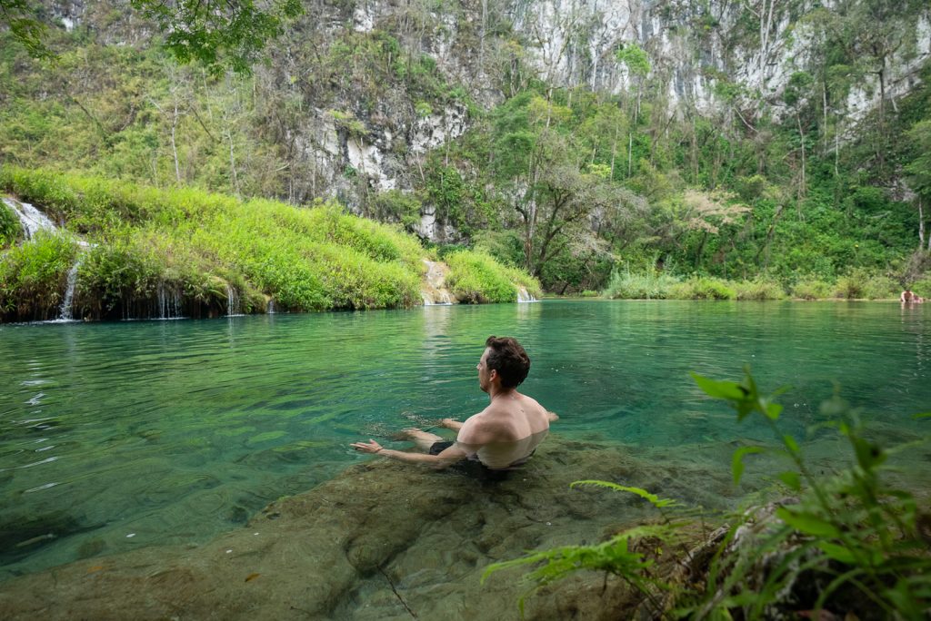 Semuc Champey, Guatemala