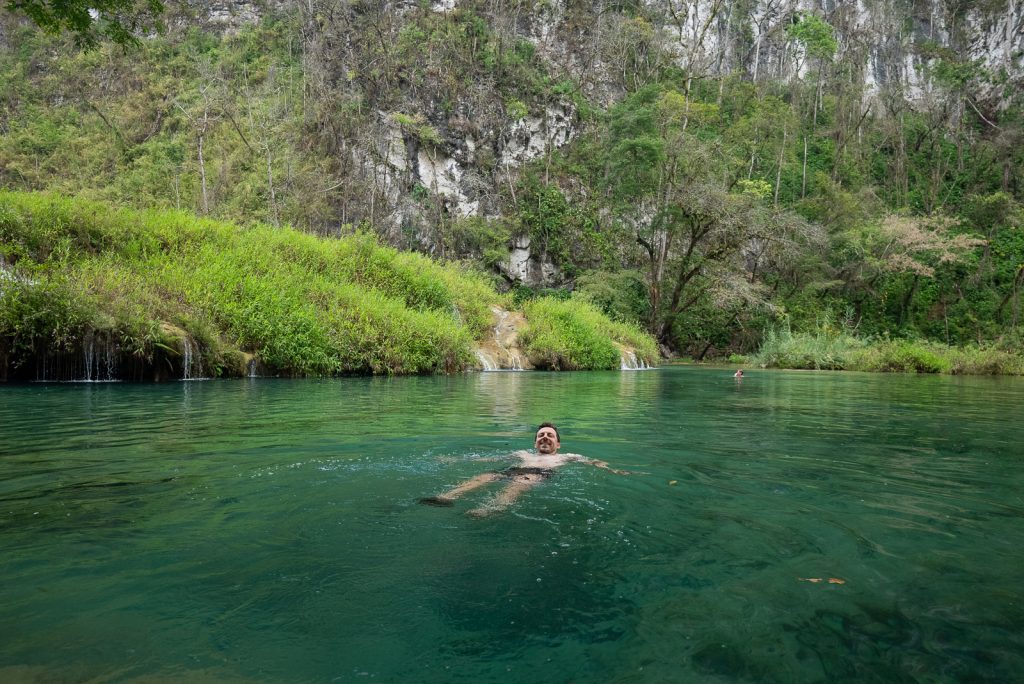 Semuc Champey, Guatemala