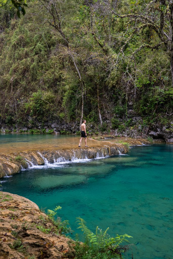 Semuc Champey, Guatemala