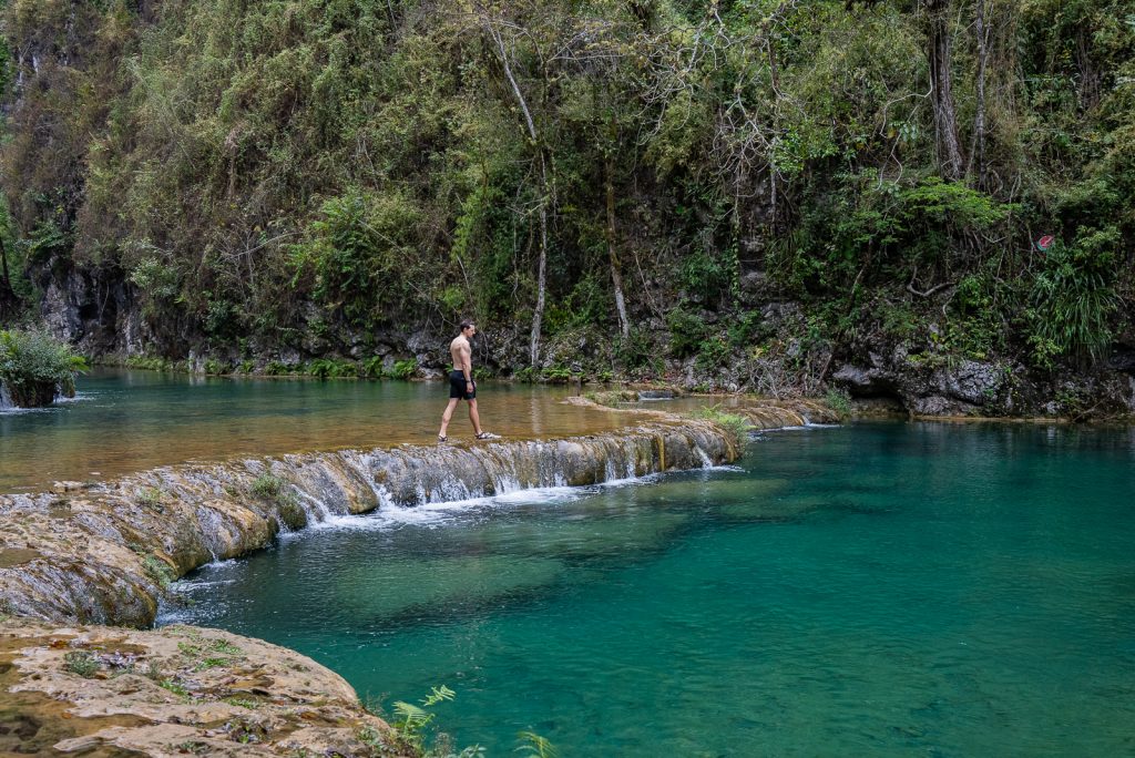 Semuc Champey, Guatemala