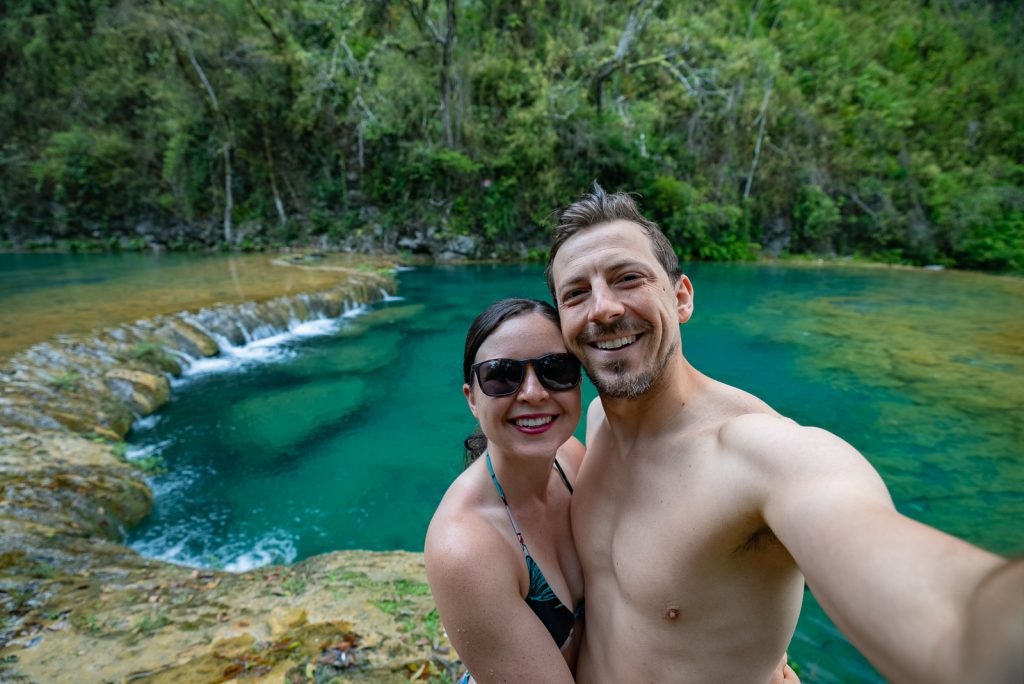 Semuc Champey, Guatemala