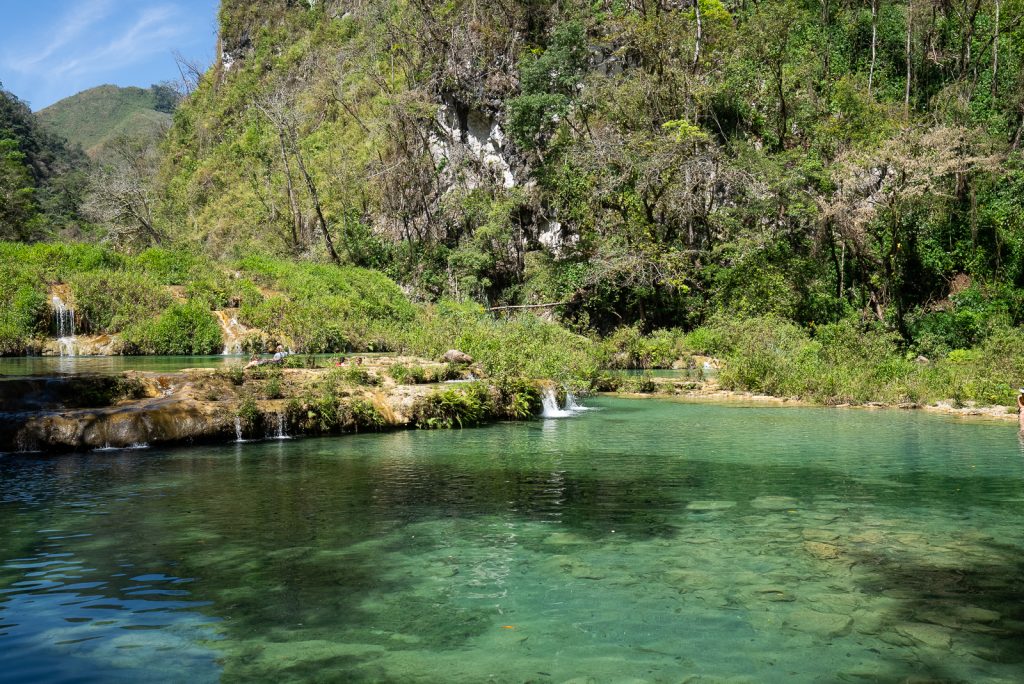 Semuc Champey, Guatemala