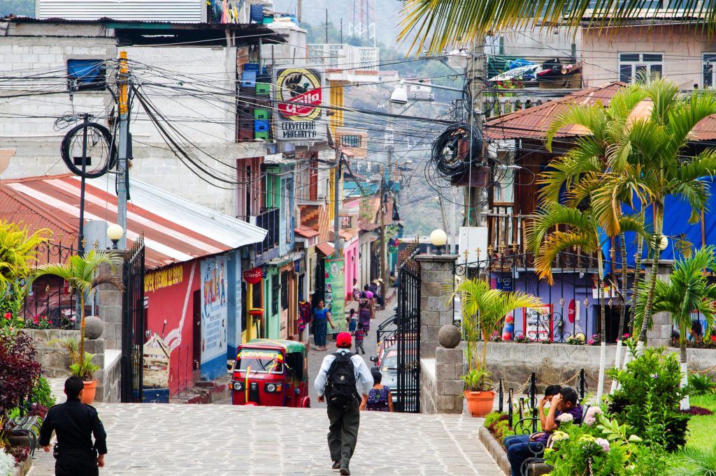 Where to stay in Lake Atitlán