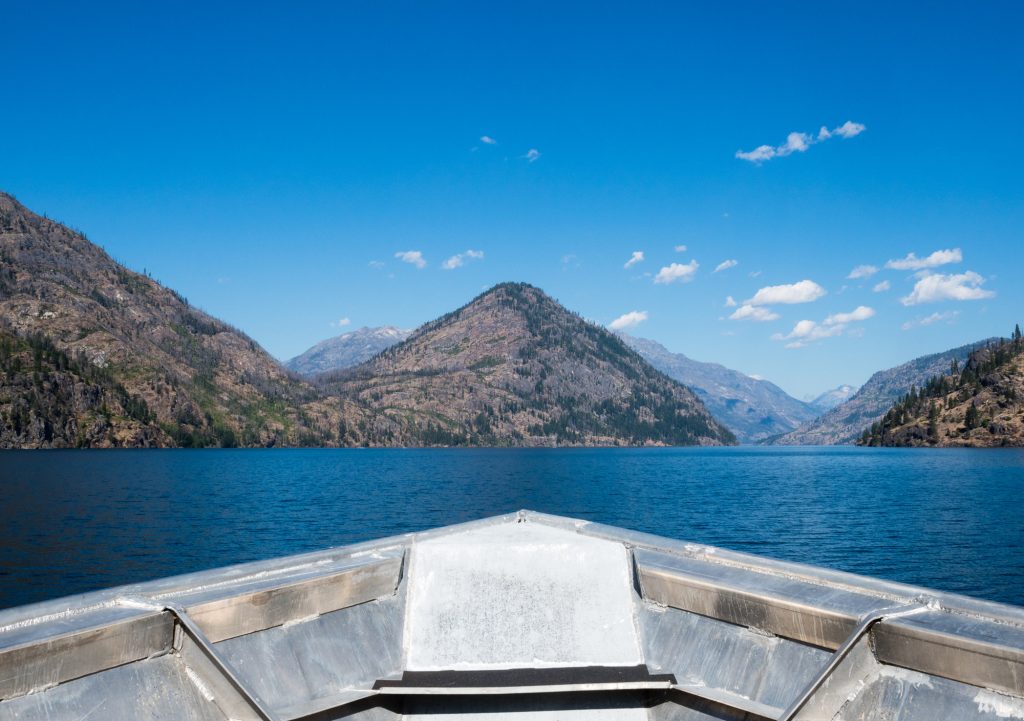 Chelan - Stehekin ferry | Things to do in Washington State