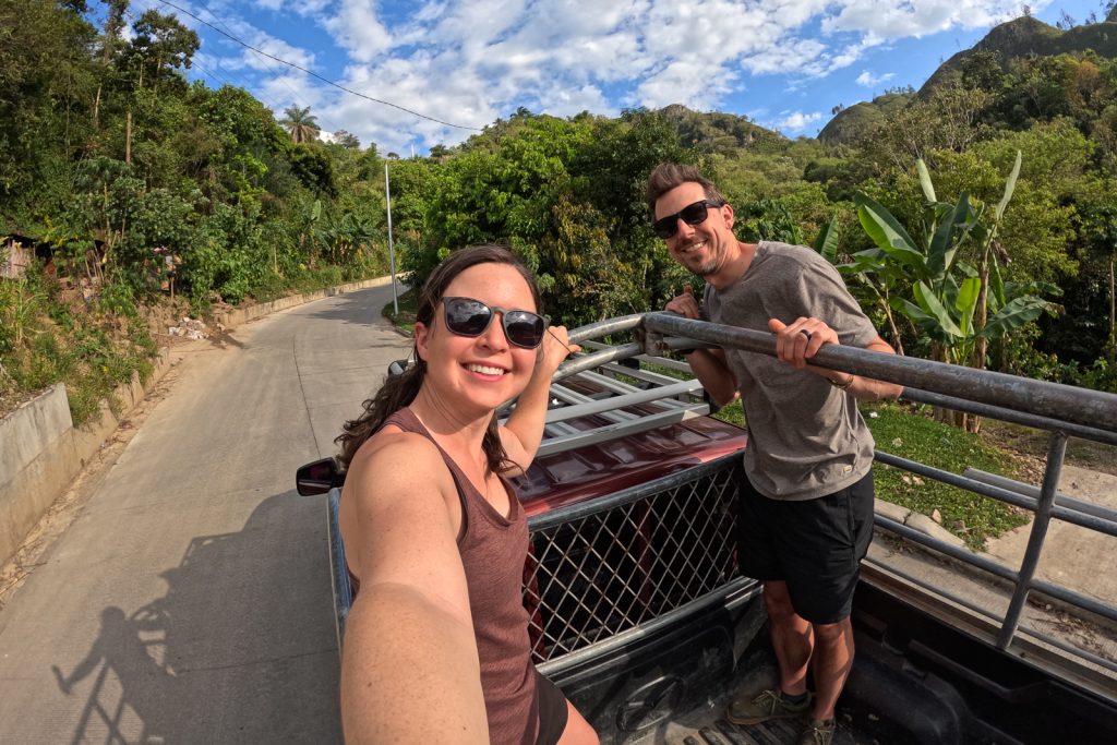 How to get to Semuc Champey