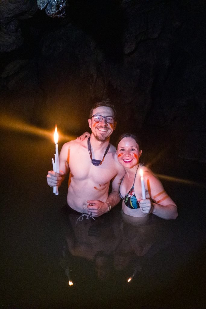 K'anba Cave at Semuc Champey