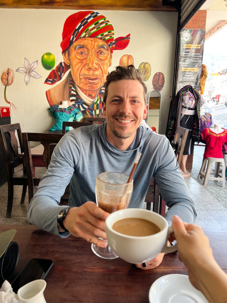 Best Coffee Shops in Lake Atitlán