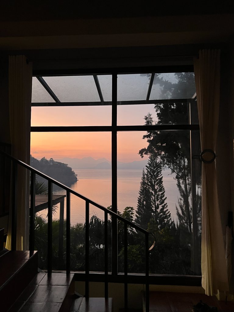 Where to stay in Lake Atitlán